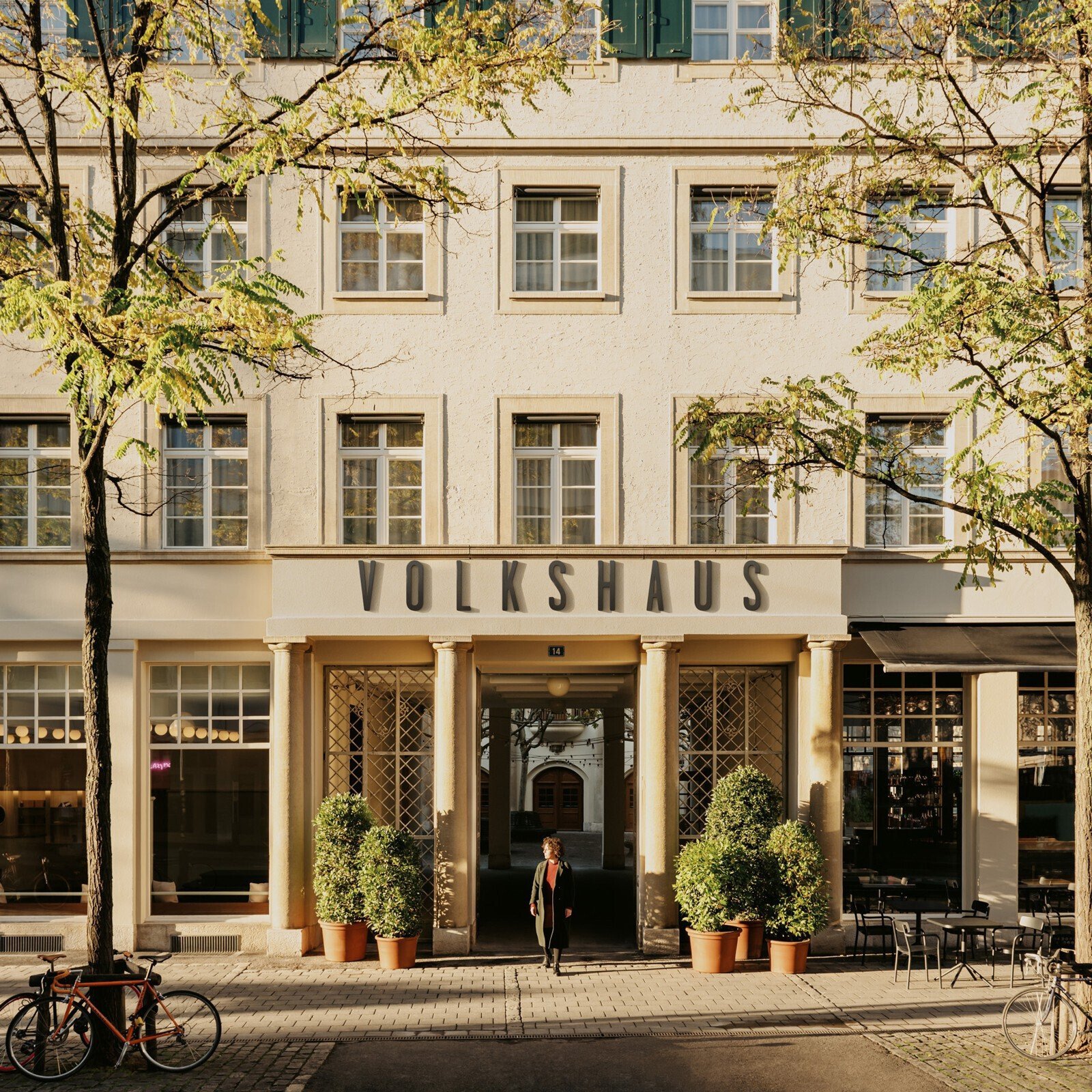 Chef de Service Event (m/w/d)