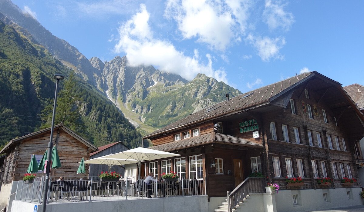 Hotel Bären Guttannen