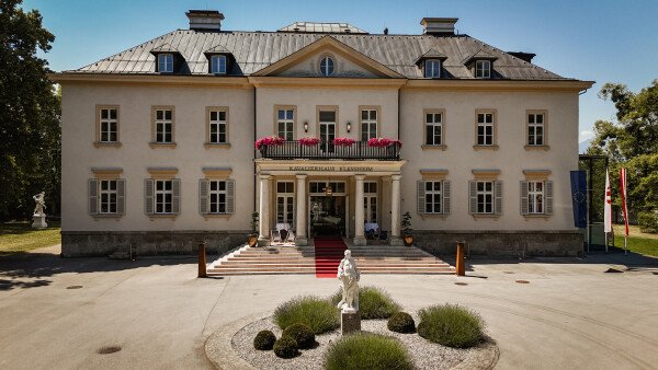 Kavalierhaus Klessheim - Eventlocation mieten in Wals