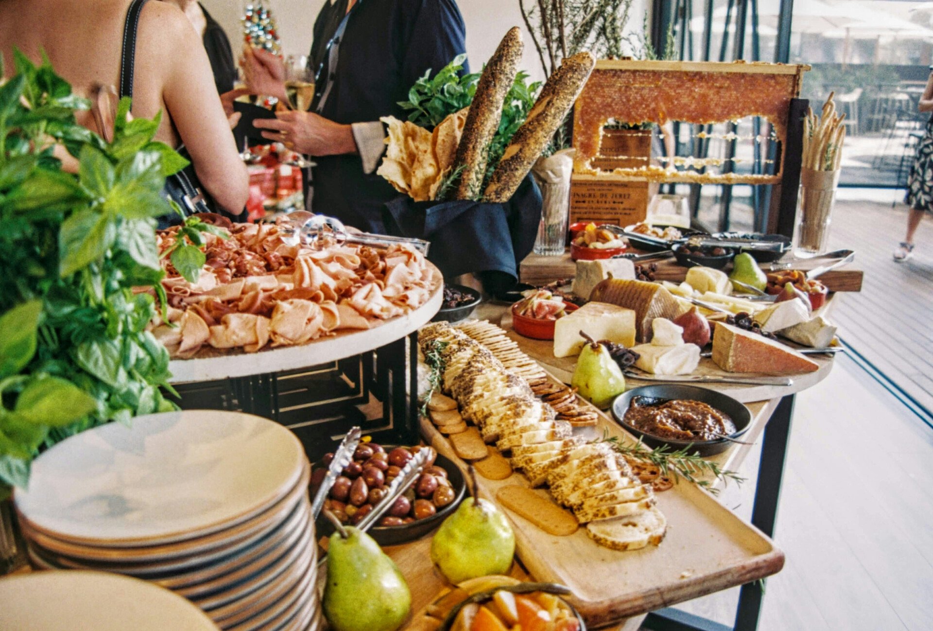 Chef de Partie im Eventcatering (m/w/d)