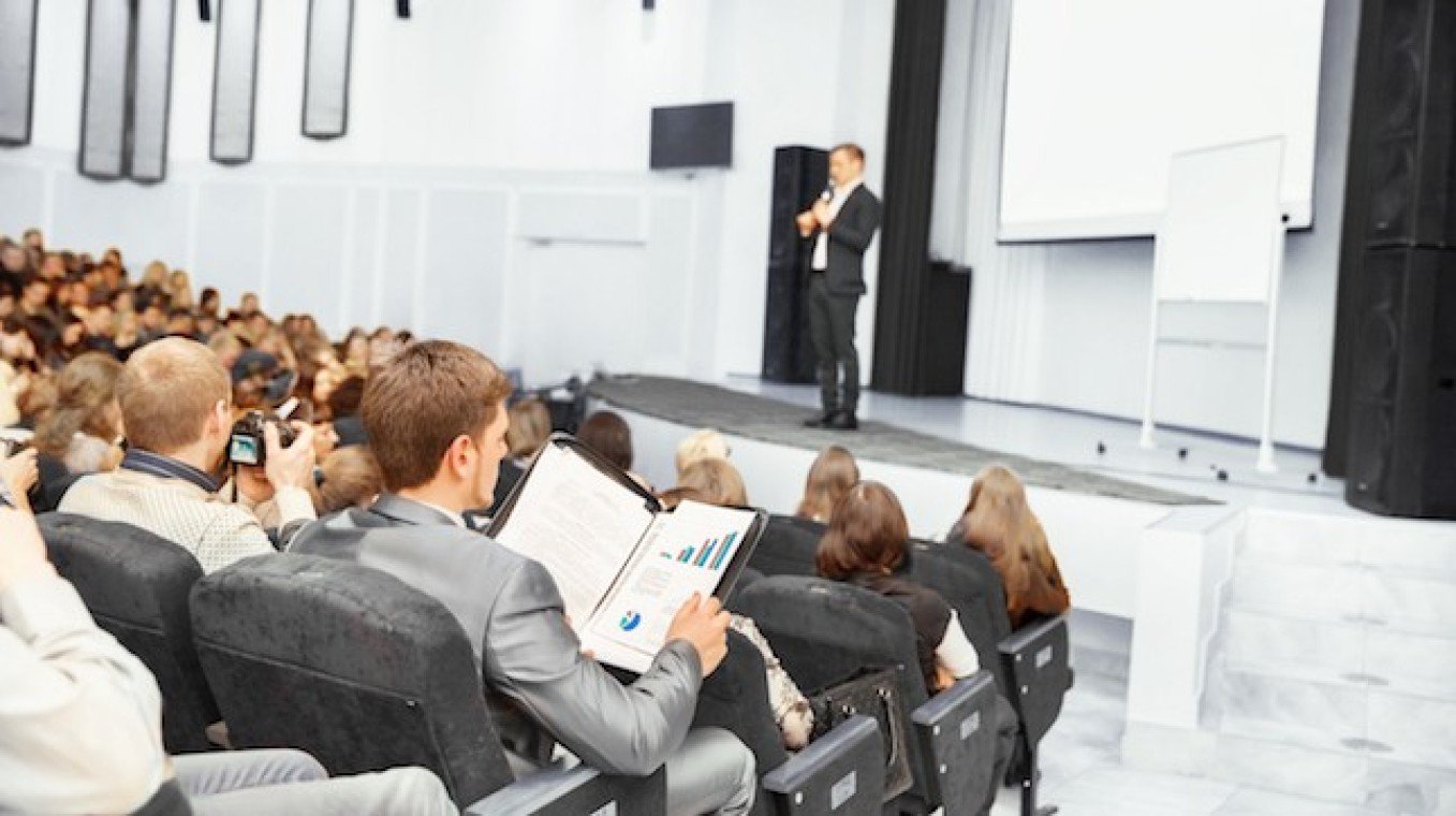 Zwölf Geheimtipps für eine erfolgreiche Tagung