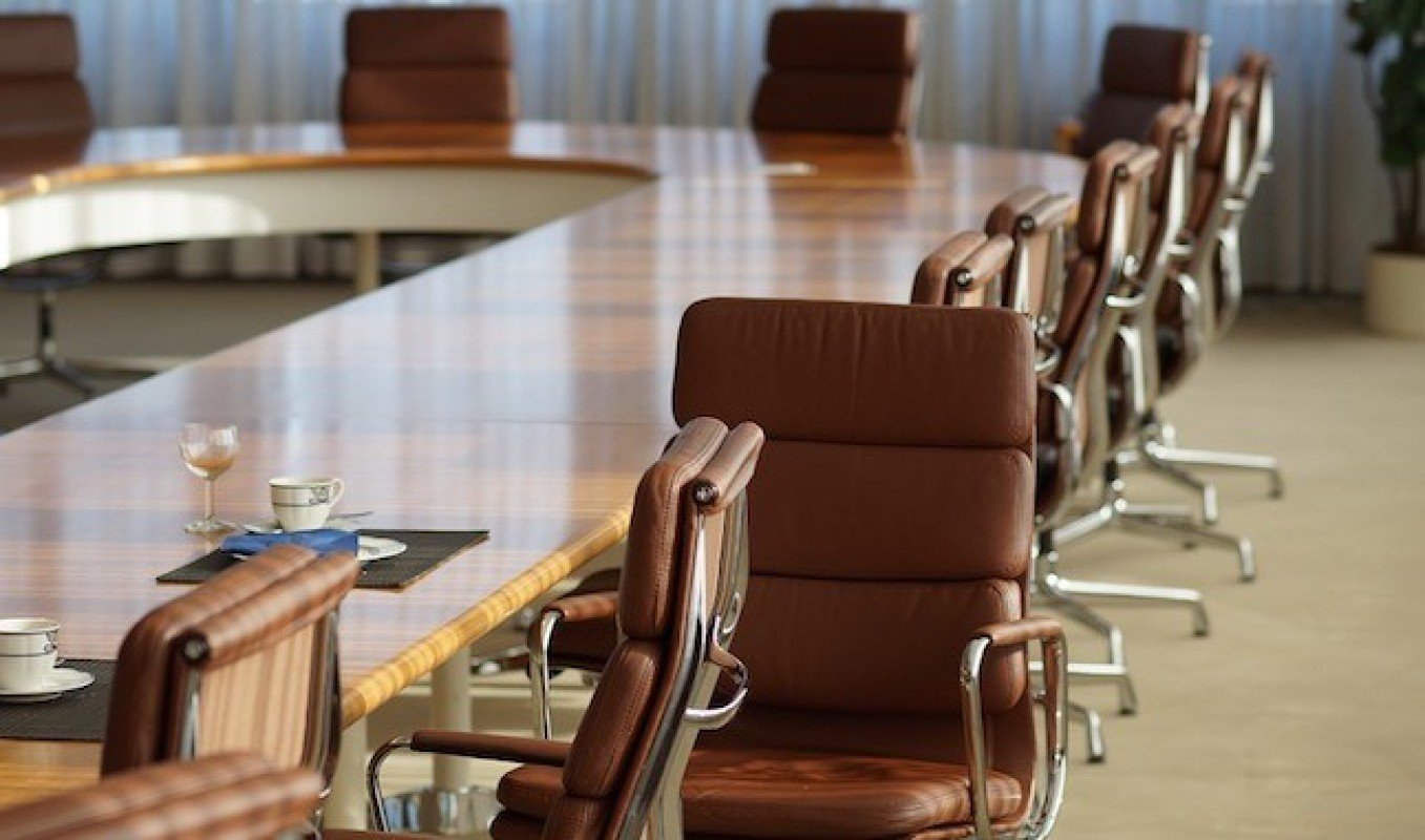 Der perfekte Meetingraum