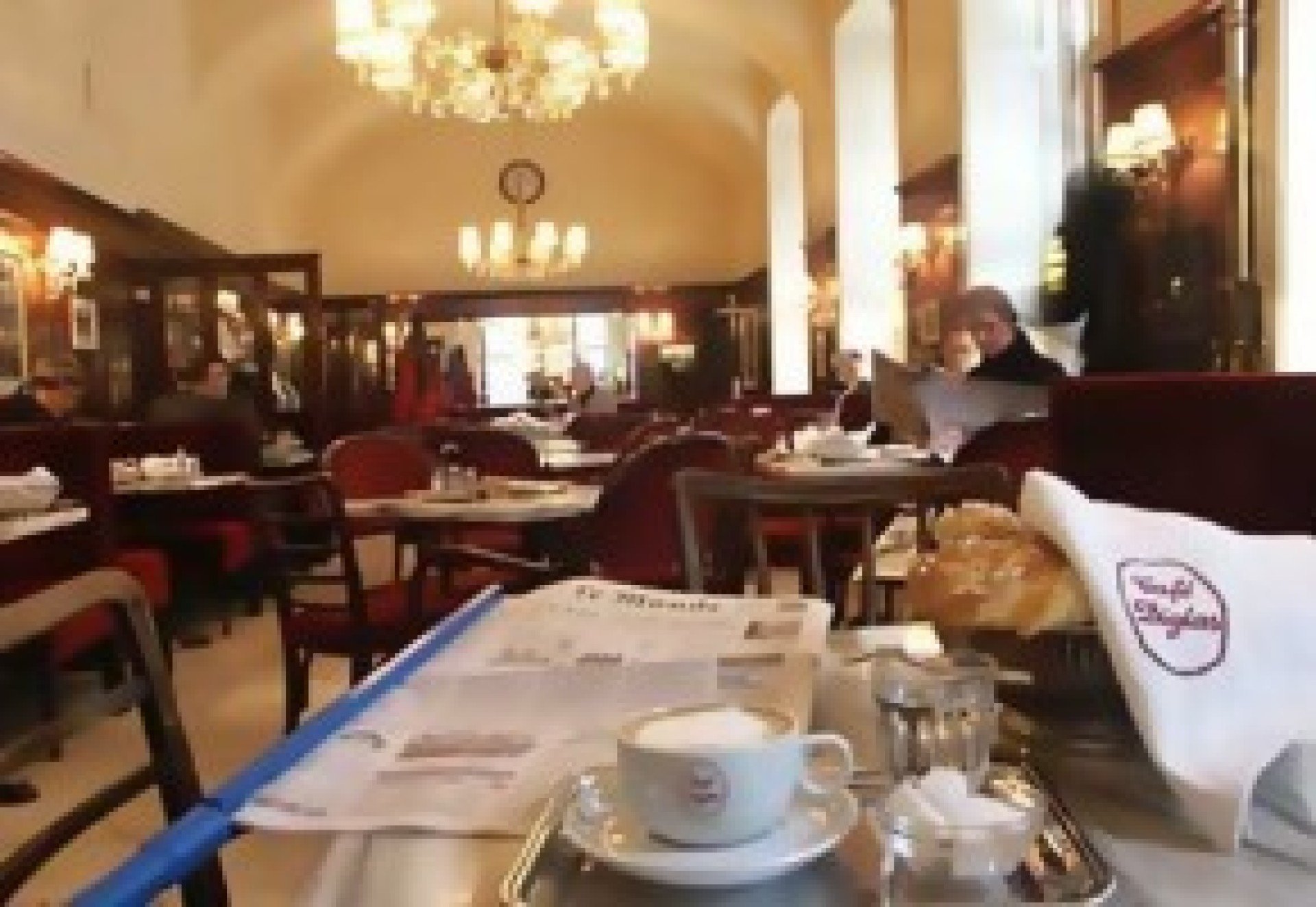 Cafe Ministerium
