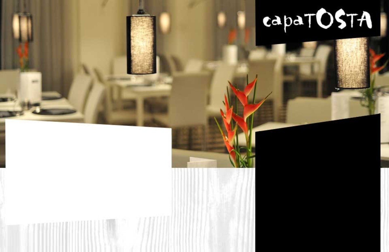 Capatosta dEstate - Restaurant