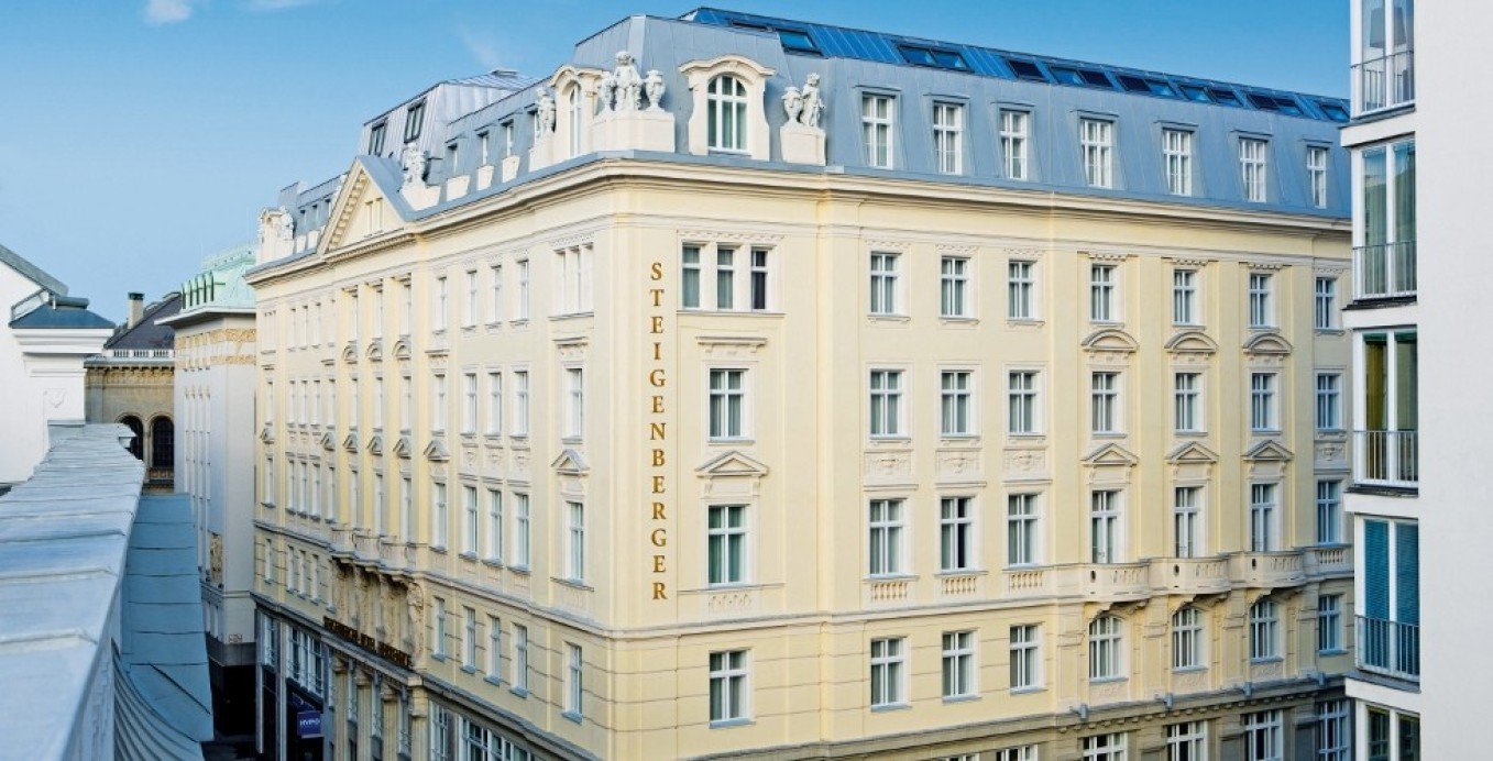 Steigenberger Hotel Herrenhof