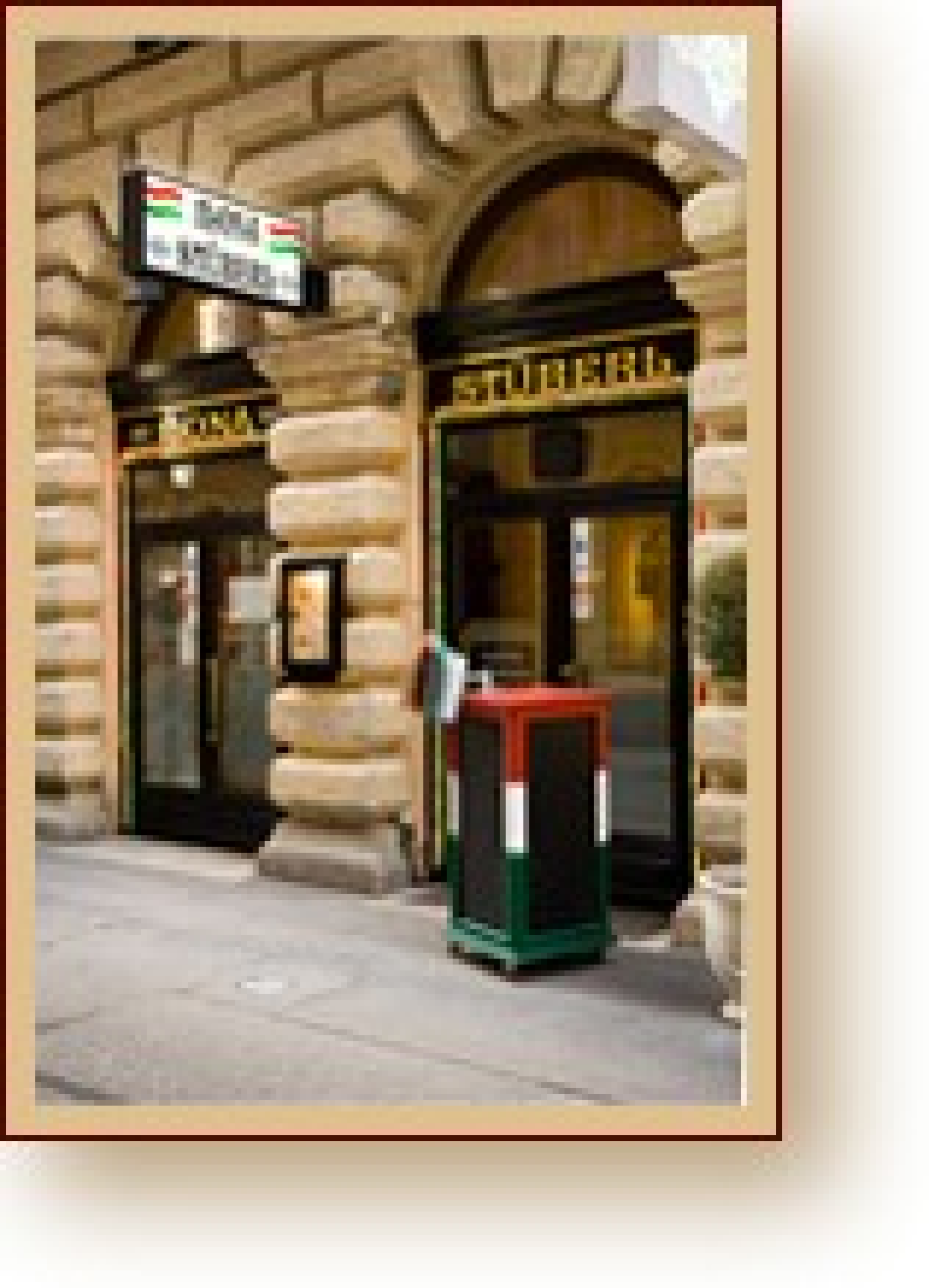 Ilona Stüberl Restaurant