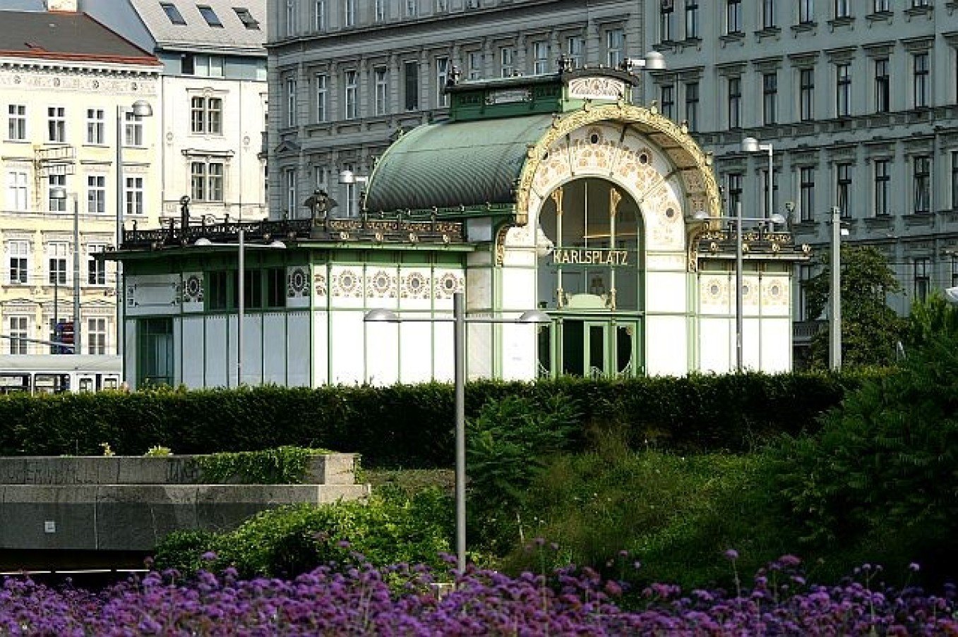 Otto Wagner Pavillon Restaurant