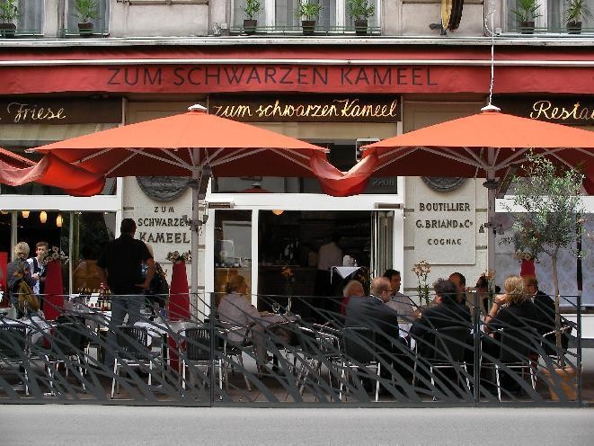 Zum Schwarzen Kameel Restaurant in Wien mieten für Events | eventlokale.at