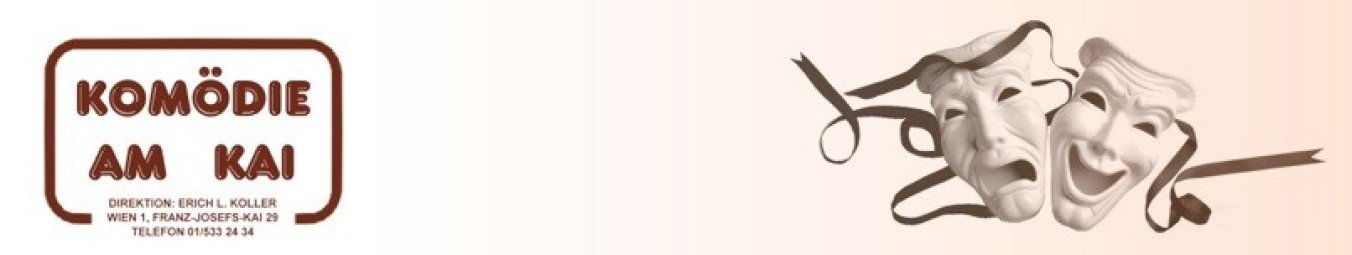 Komödie am Kai