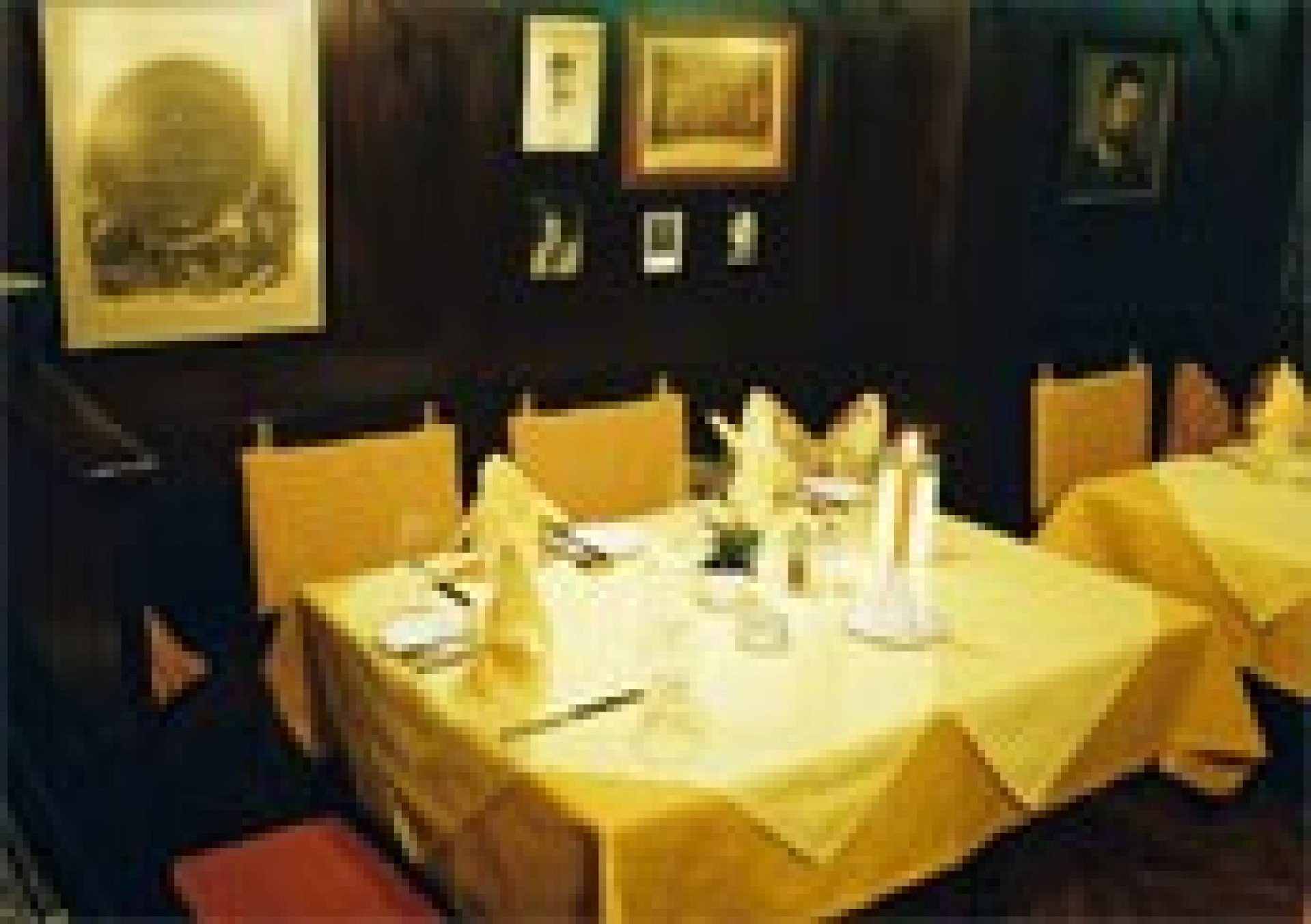 Zum Weissen Rauchfangkehrer Restaurant