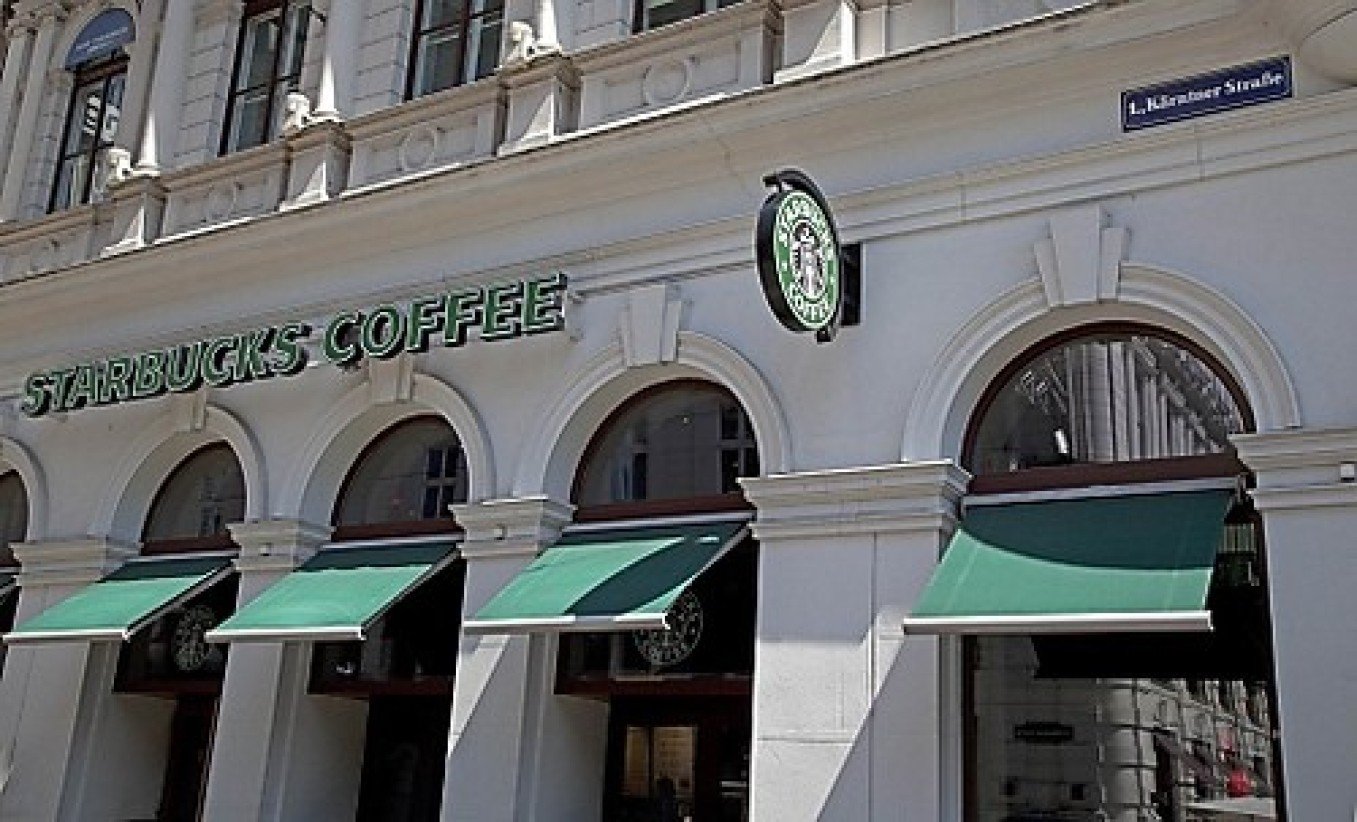 Starbucks Coffee House