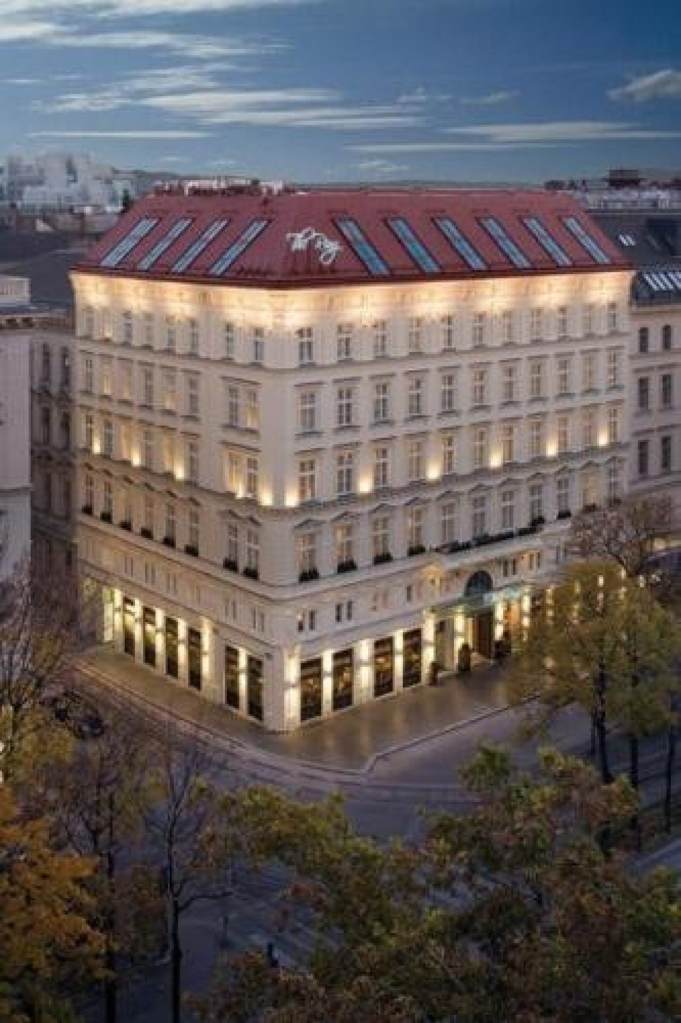 The Ring - Vienna's Casual Luxury Hotel