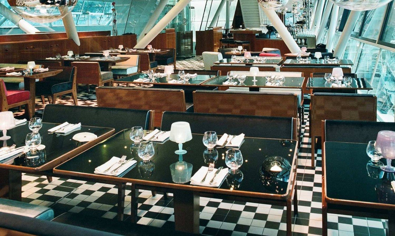 Motto am Fluss Restaurant