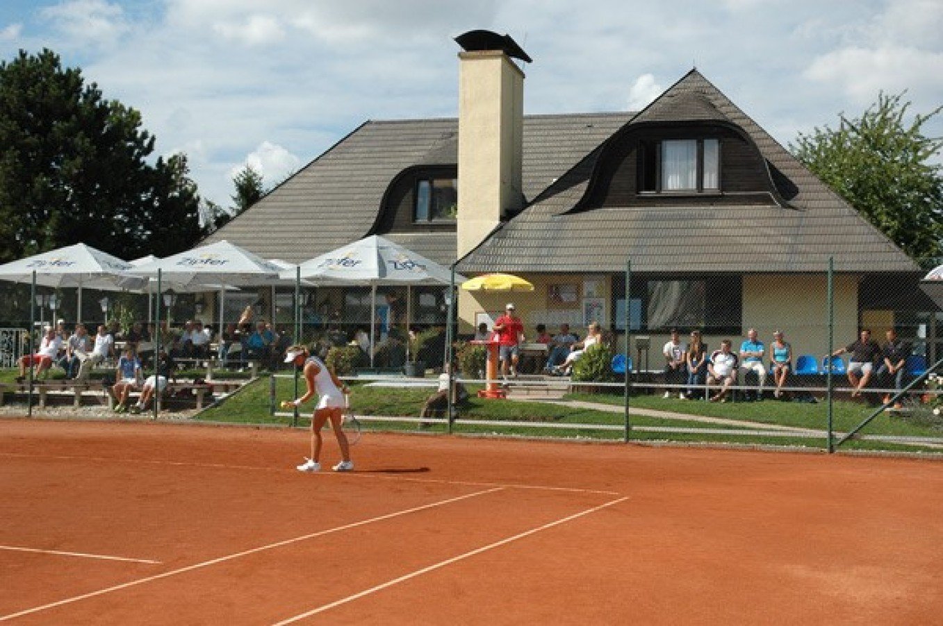 TENNISCENTER LA VILLE