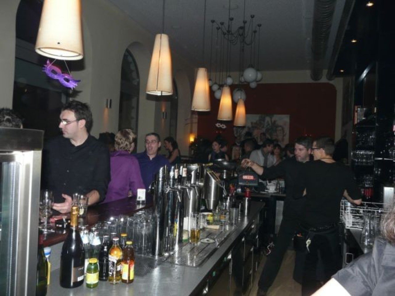 Commotion Cafe Club Lounge