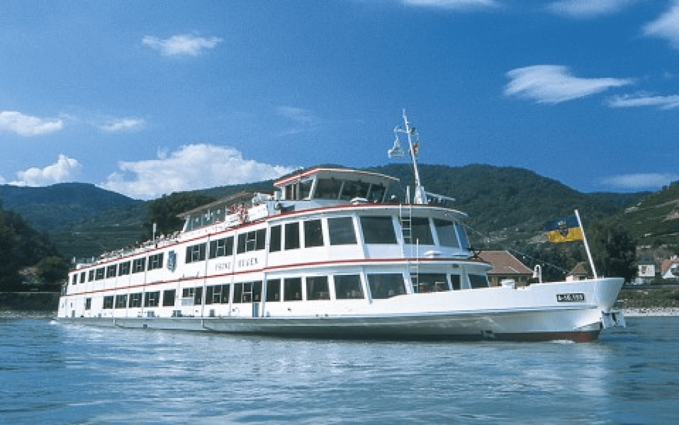 Schiff MS Wachau