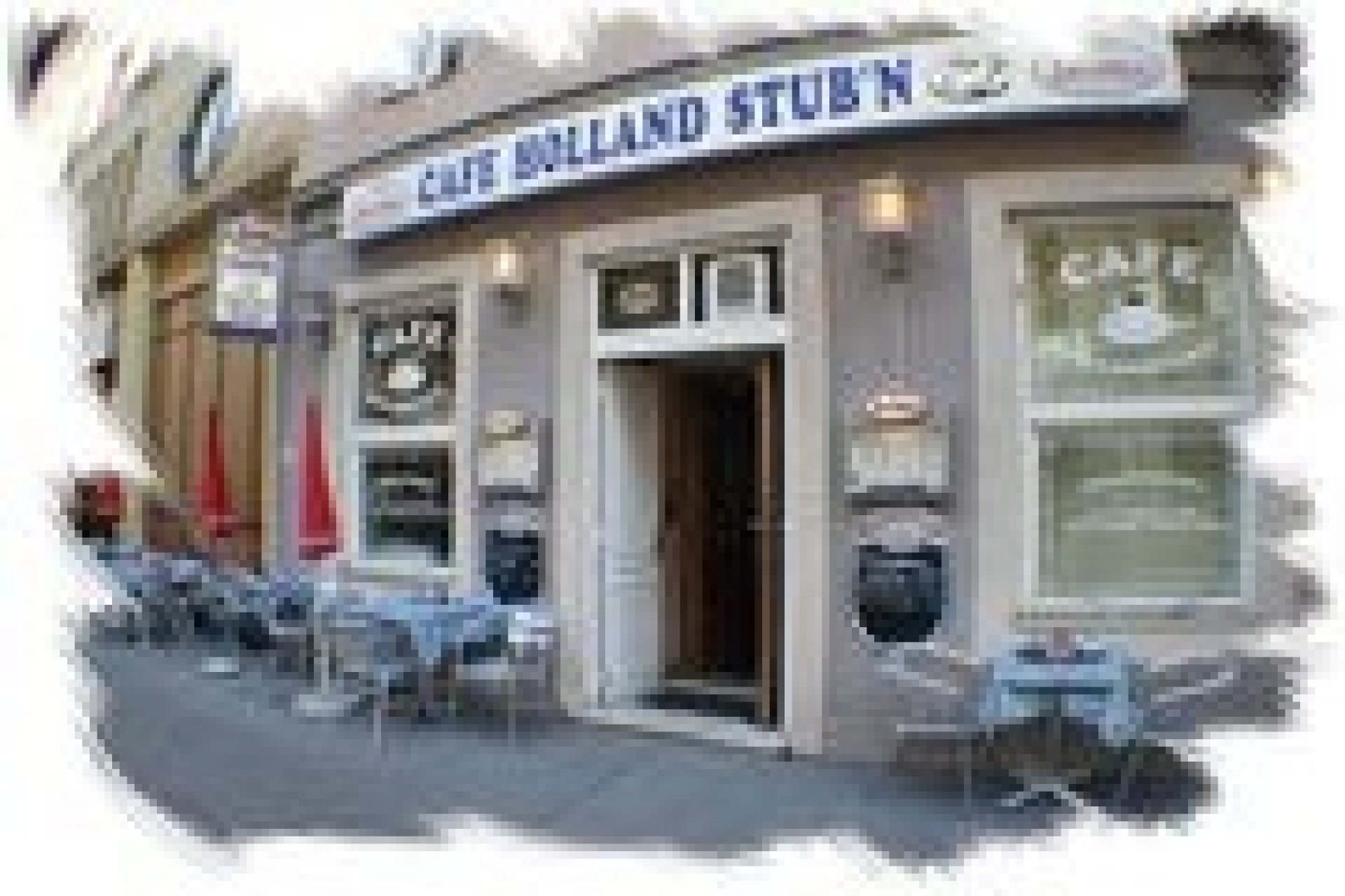 Hollandstubn Cafe