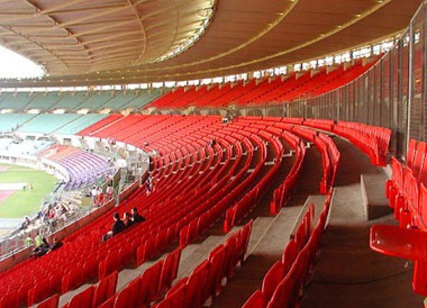 Ernst Happel-Stadion