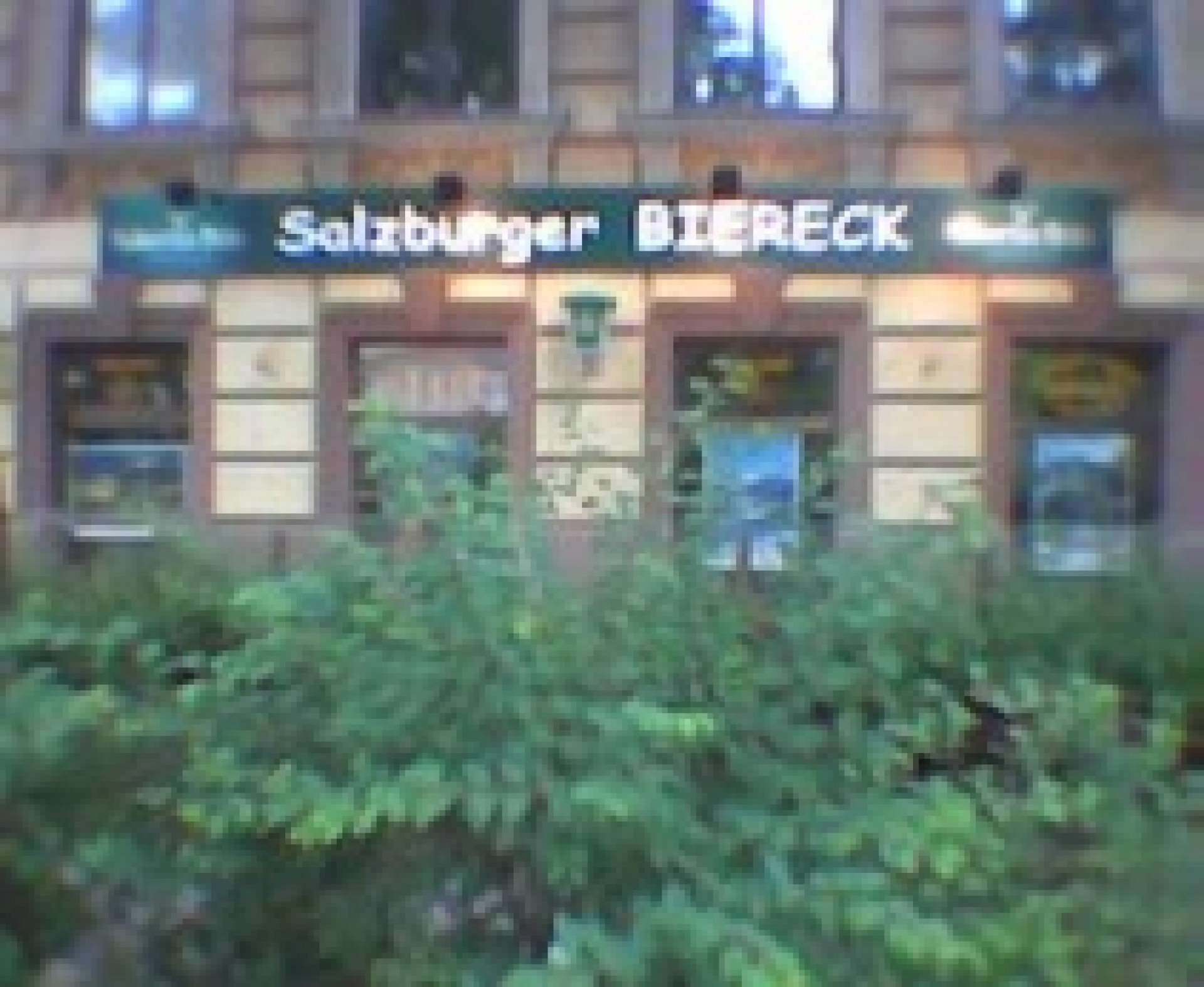 Salzburger Biereck - Restaurant