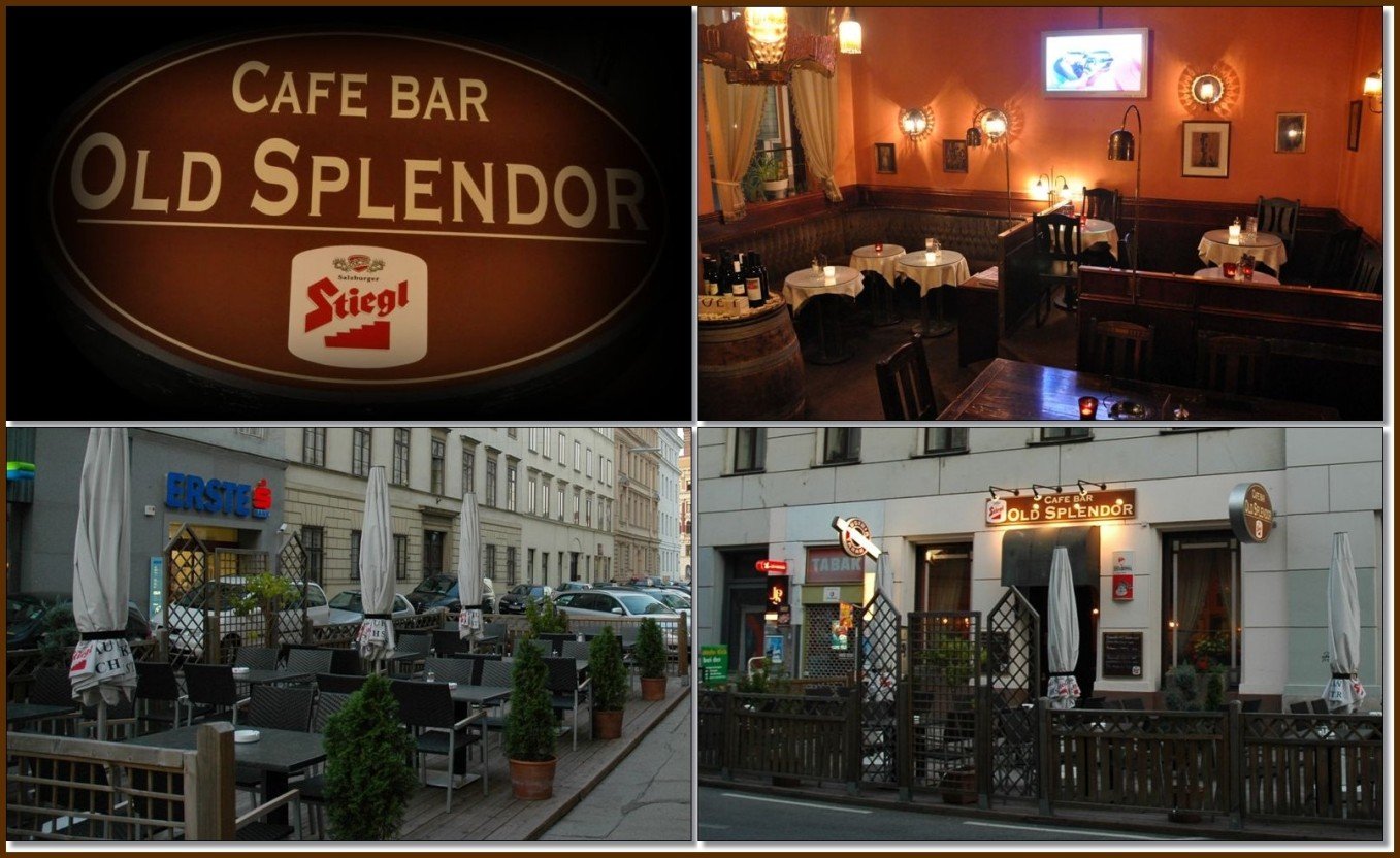 Café Old Splendor