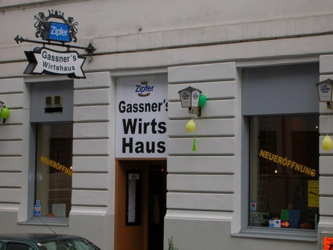 Gassners Wirtshaus Restaurant