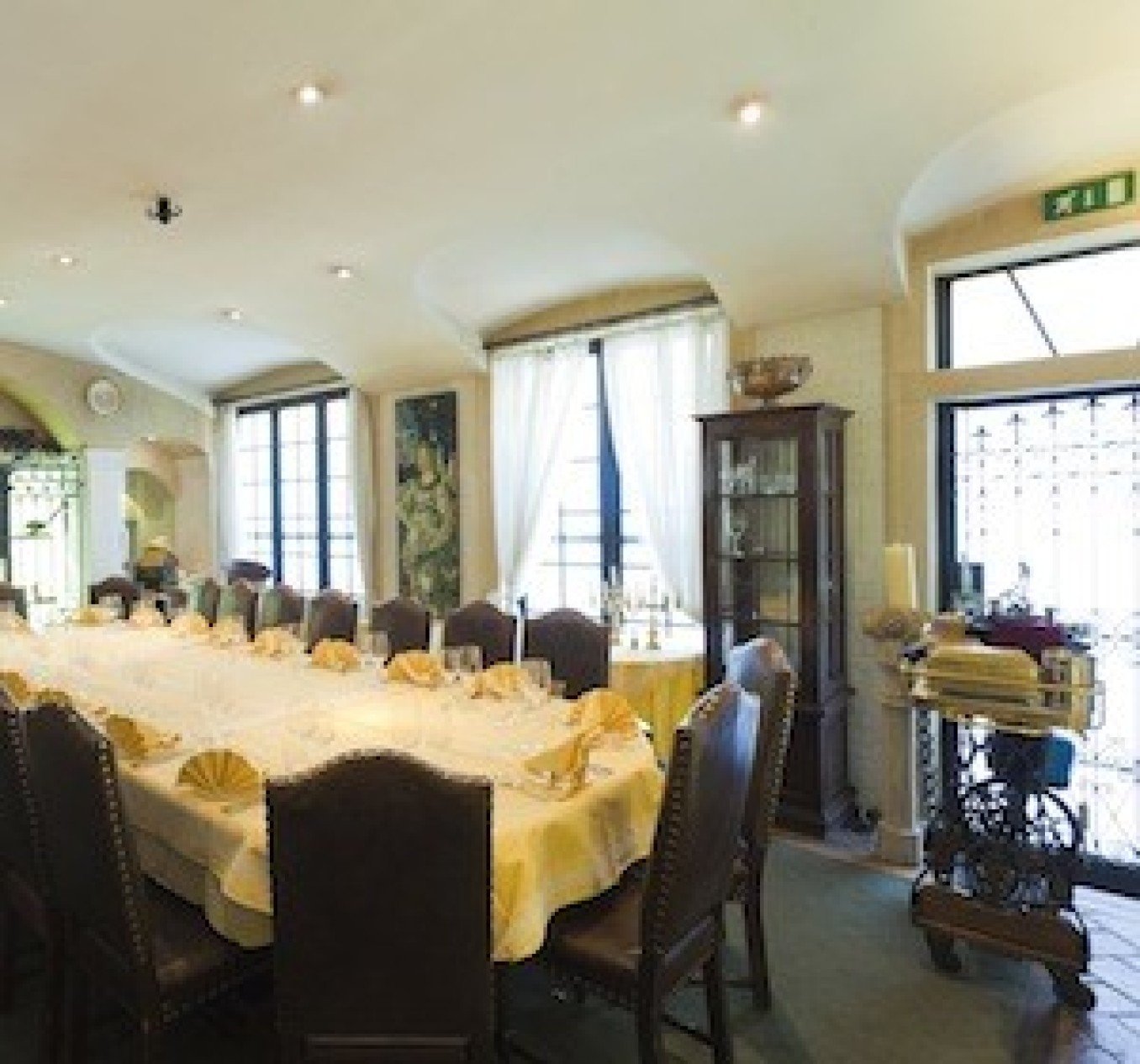 Nikys Kuchlmasterei Restaurant