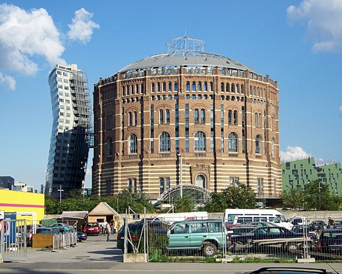 Bierometer - Das Bierlokal im Wiener Gasometer