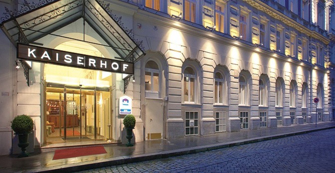 Best Western Premier Kaiserhof Wien Hotel Seminarhotel Seminarraum