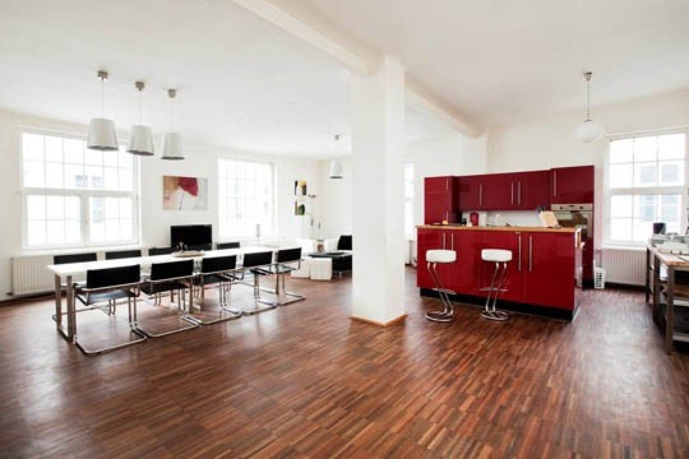 Kochlounge mieten, Wien Eventlocation mieten