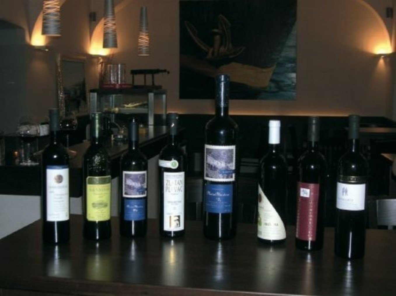 Vinum Croaticum Vinothek