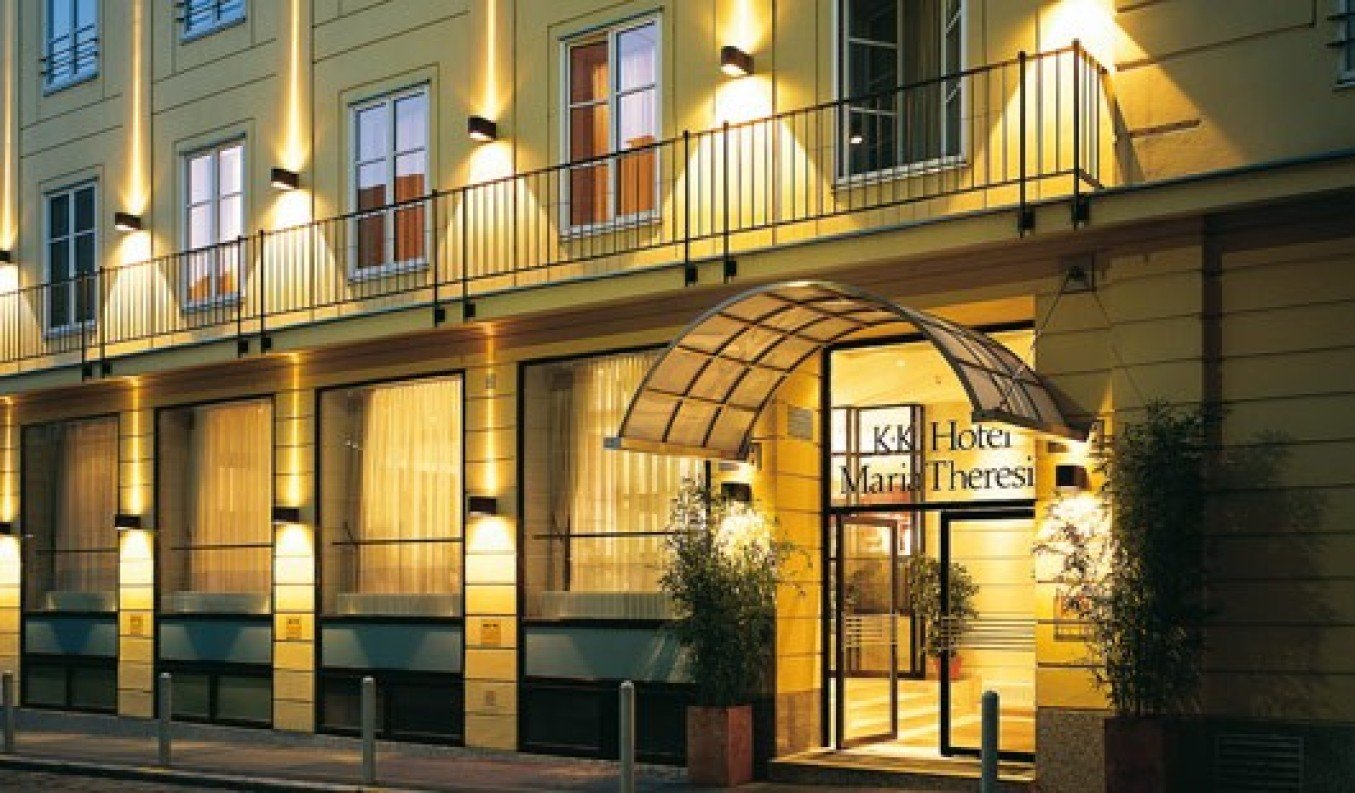 K+K Hotel Maria Theresia