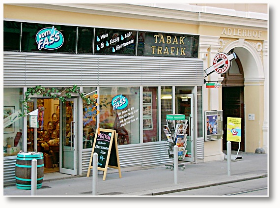 Vom Fass Bar In Wien Mieten Fur Events Eventlokale At