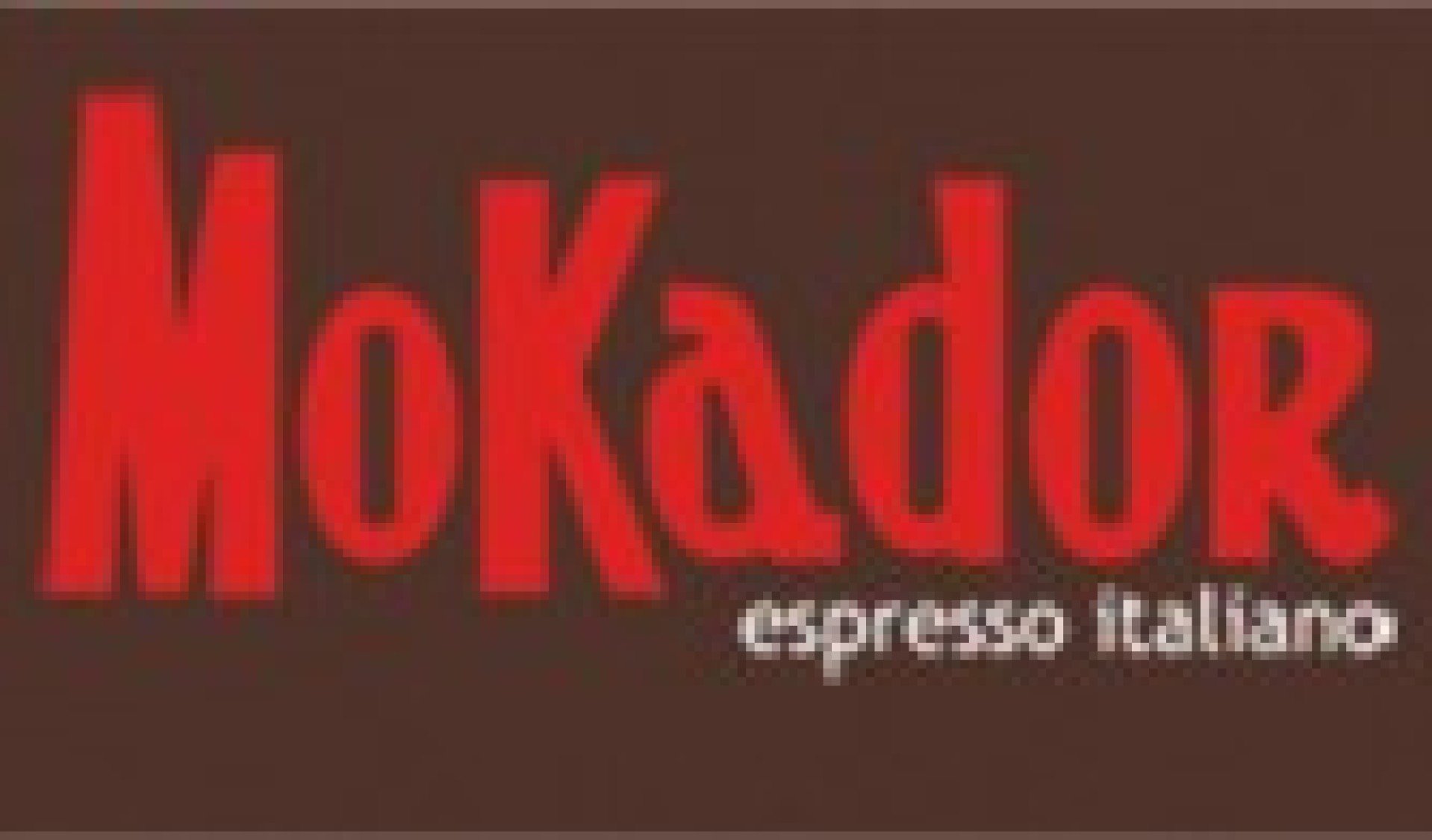 Cafe Mokador Espresso Italiano