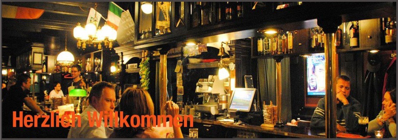 Backbone - Irish Pub