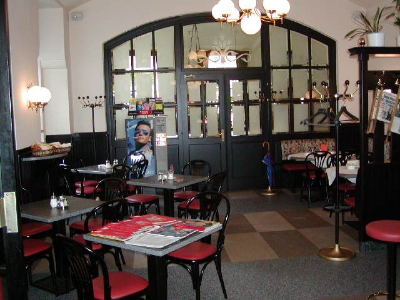 Adams Gasthaus Restaurant