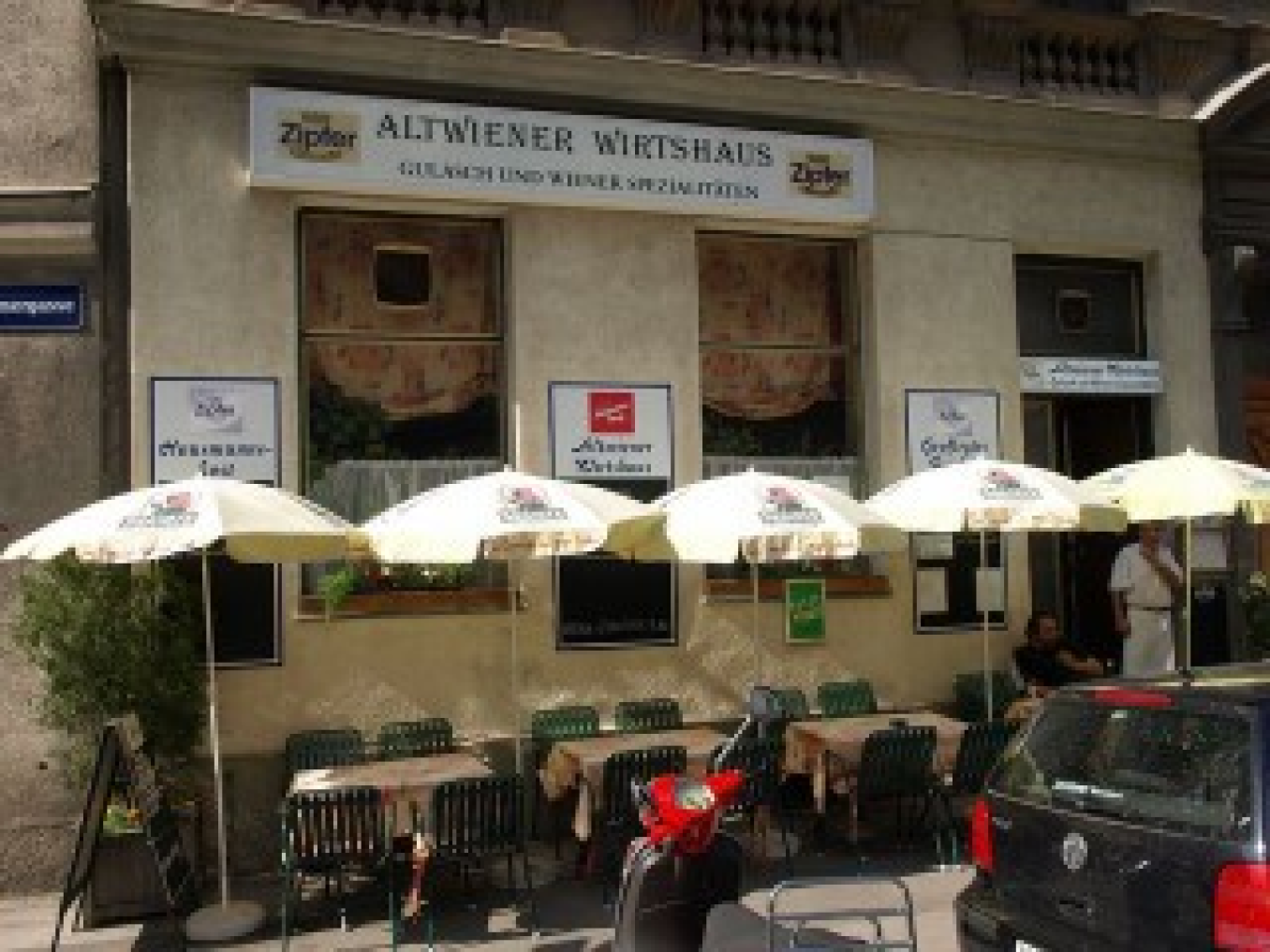 Altwiener Wirtshaus Restaurant