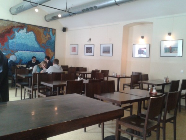 Cafe Afro