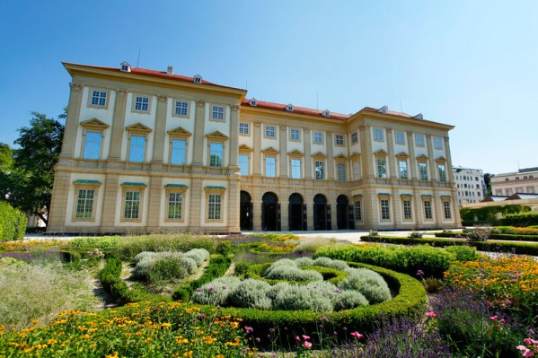 GARTENPALAIS Liechtenstein