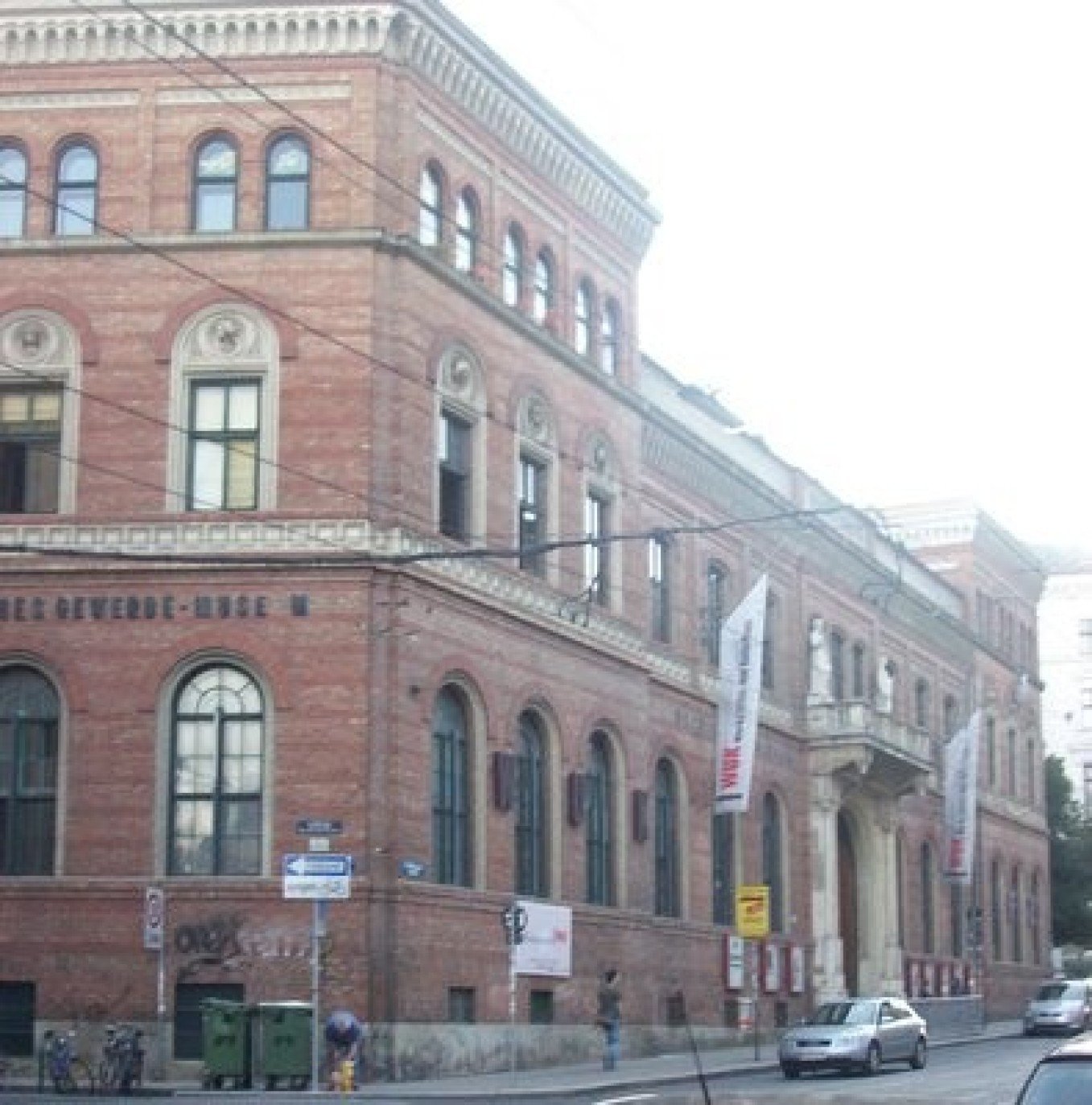 WUK Werkstätten und Kulturhaus