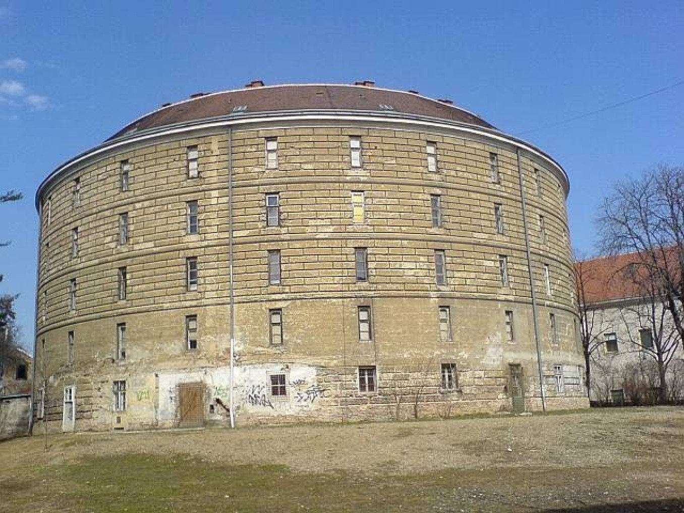 Narrenturm, Wien Eventlocation mieten