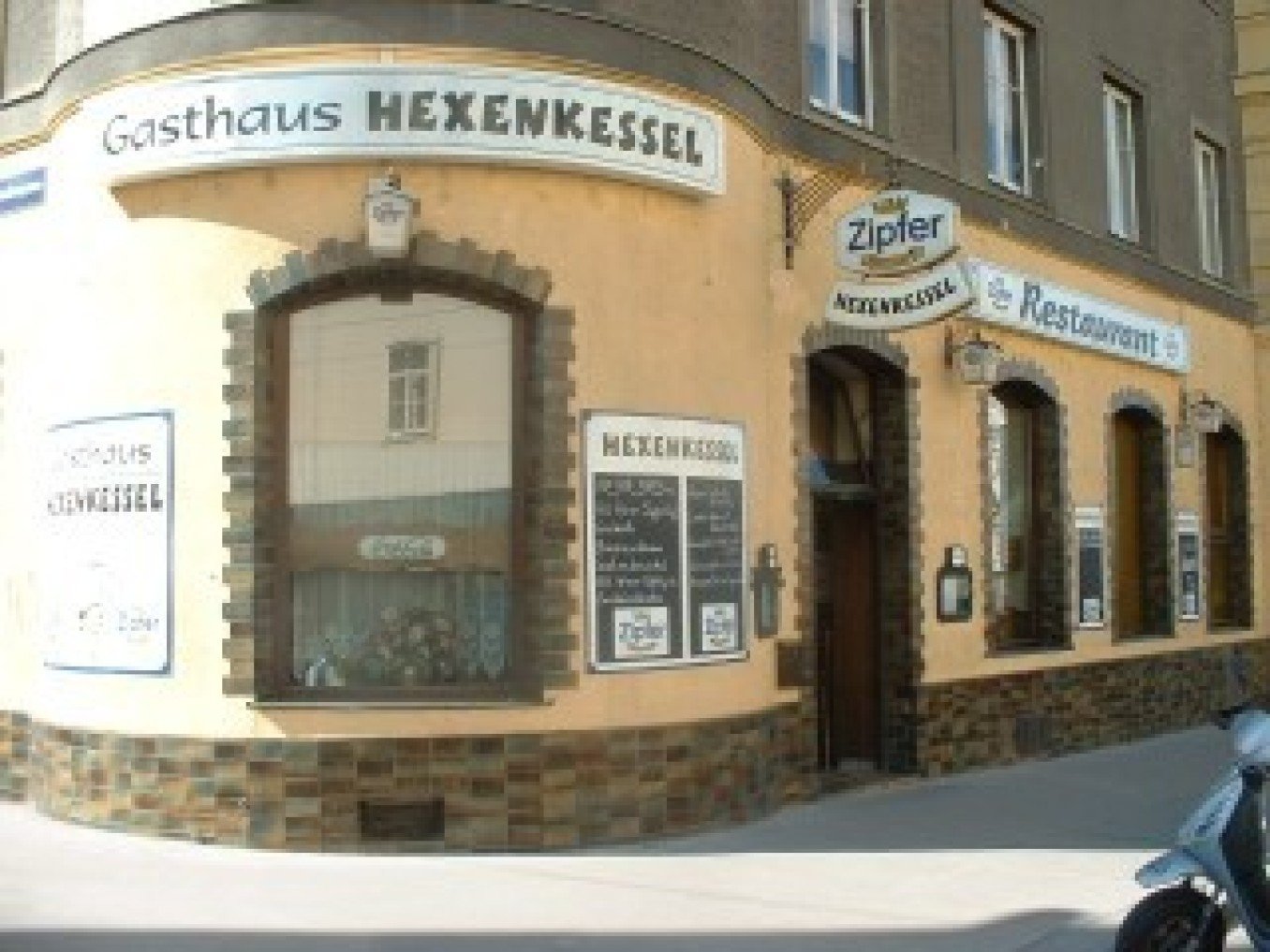Hexenkessel Gasthaus