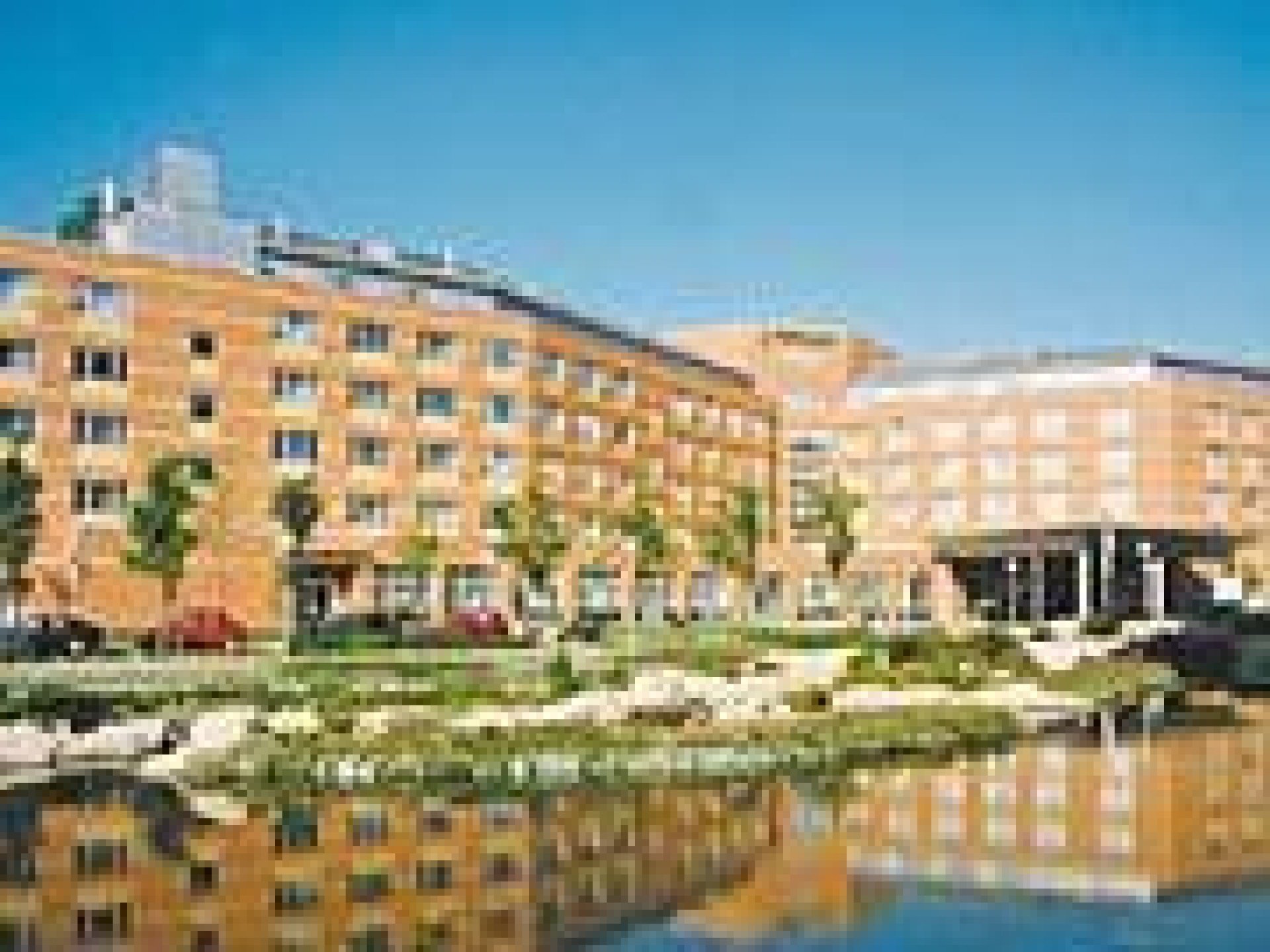 Holiday Inn Vienna South Hotel