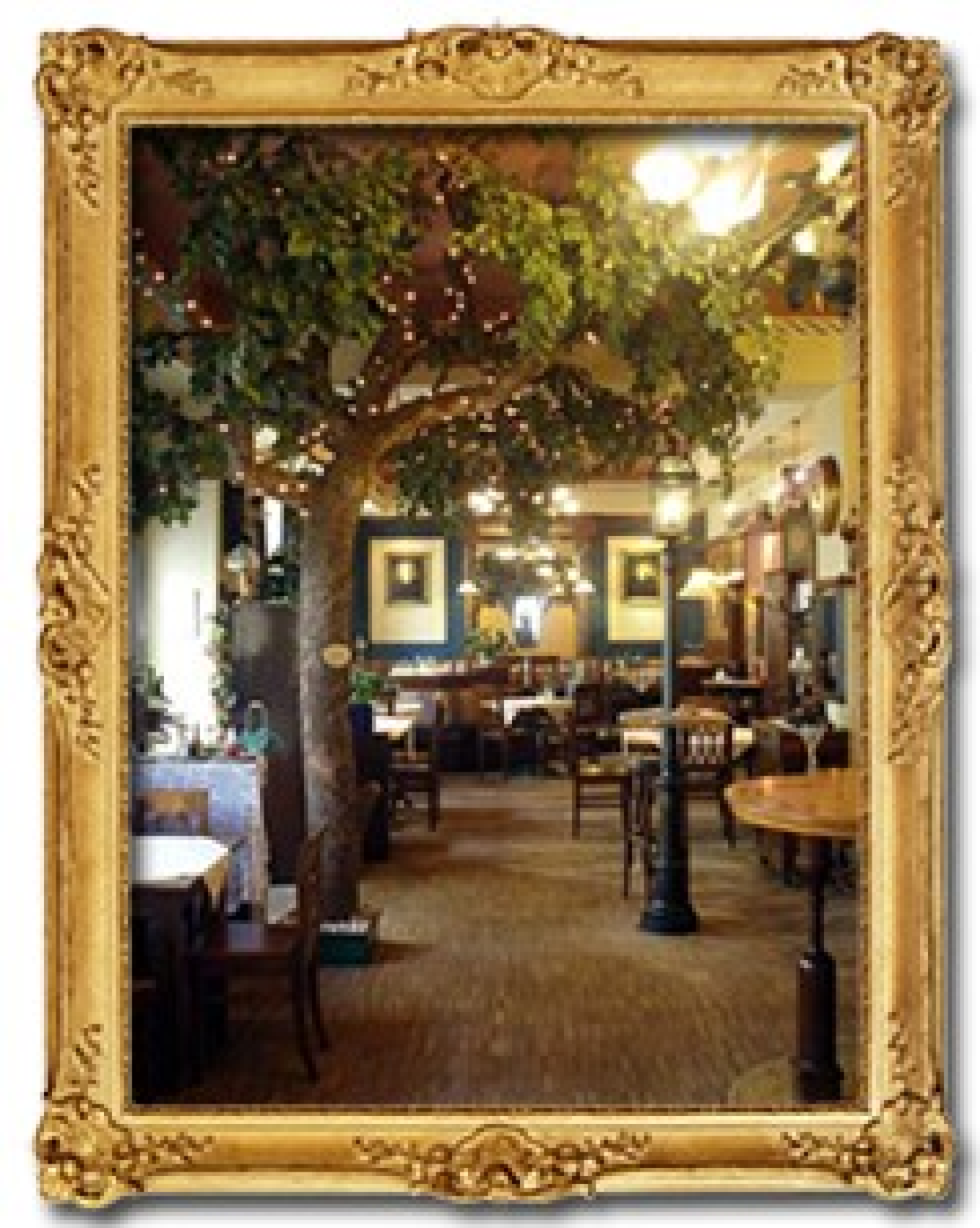 Lustige Witwe Restaurant