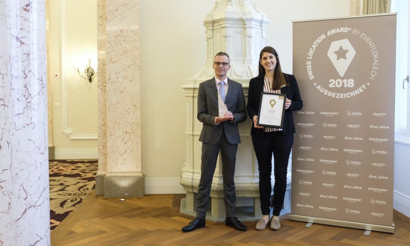 Nr.1 Wellnesslocations: Bürgenstock Hotels & Resort