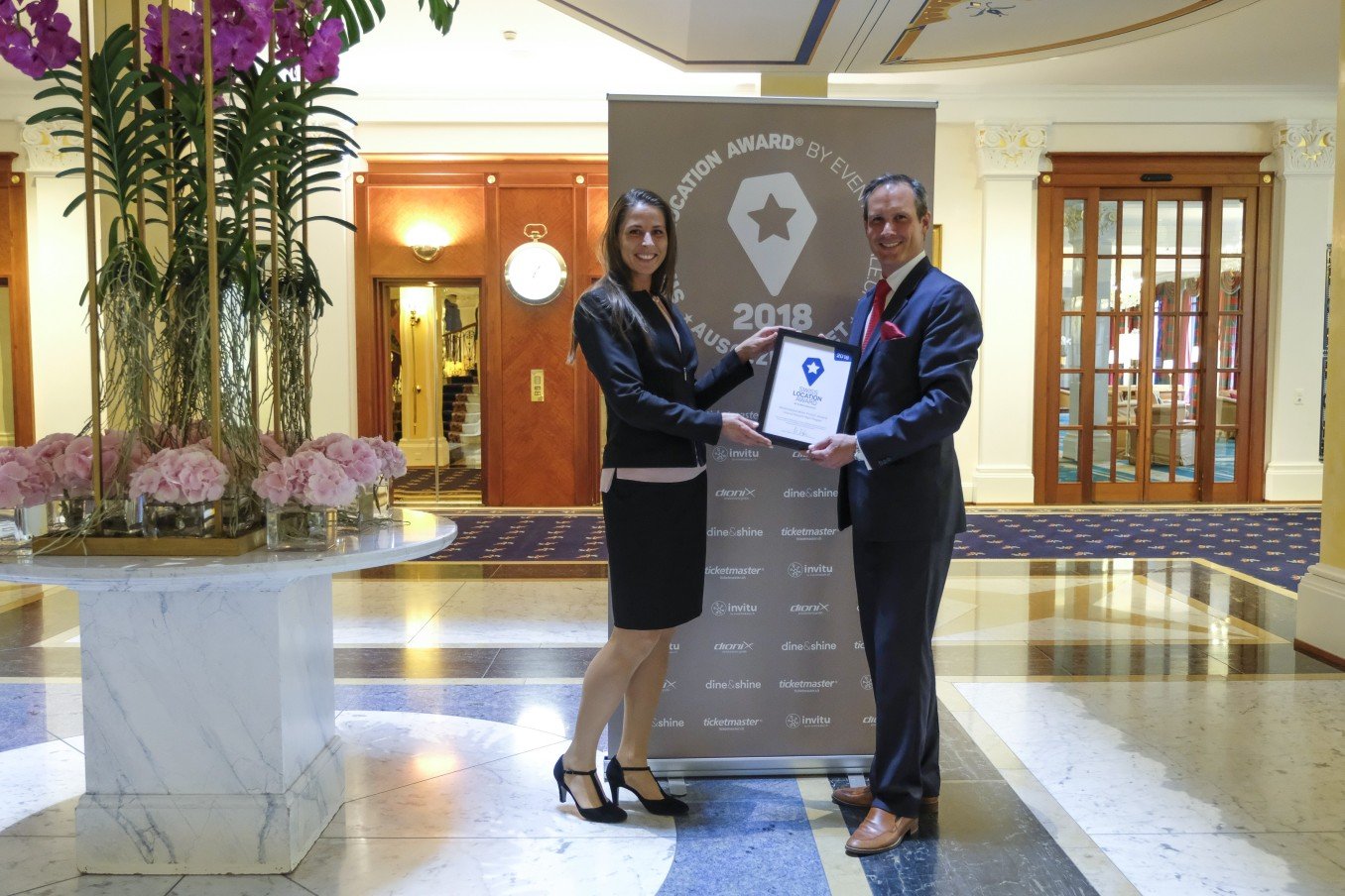 Public Award Wellnesslocations: Grand Resort Bad Ragaz