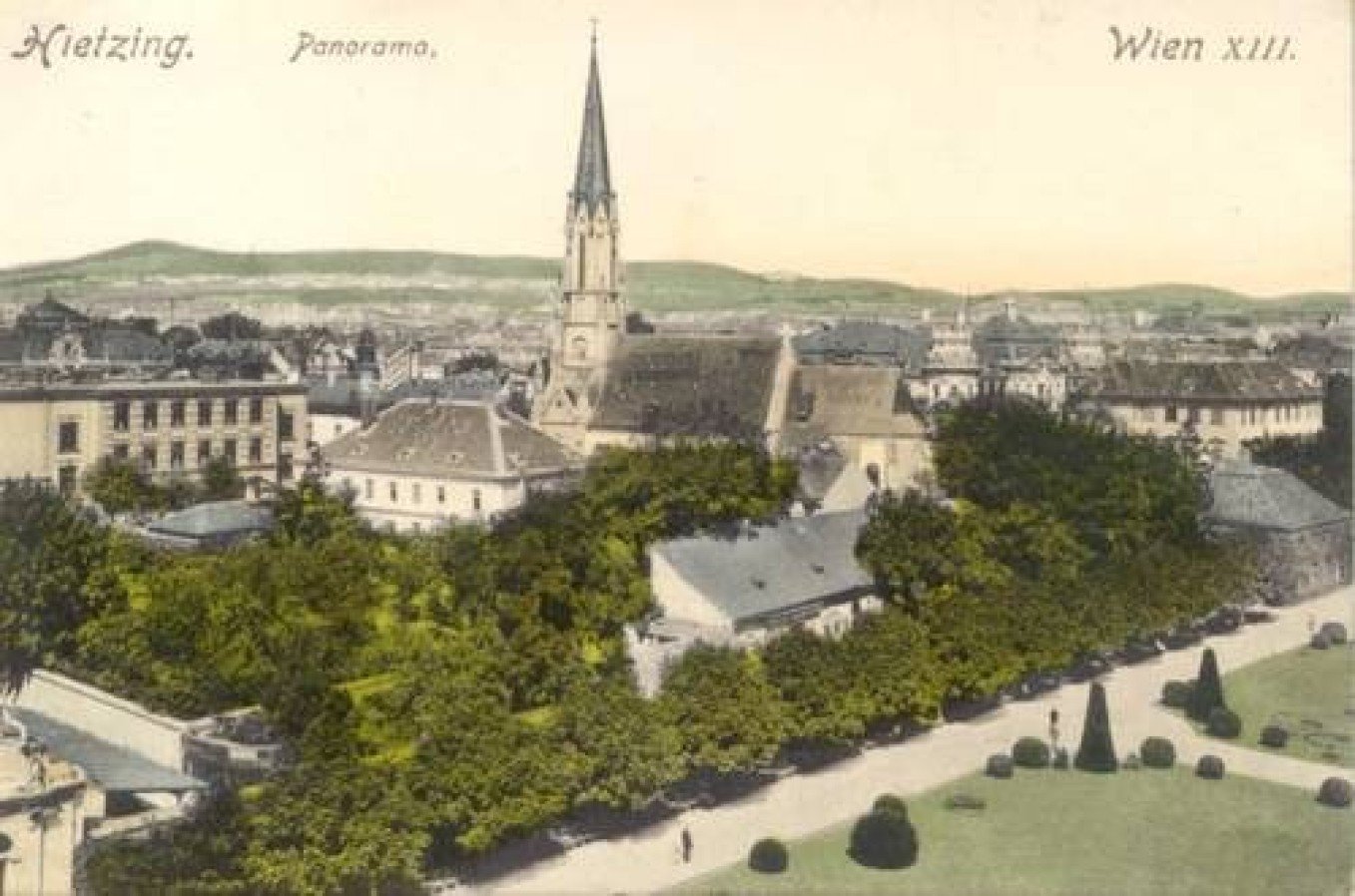 Bezirksmuseum Hietzing