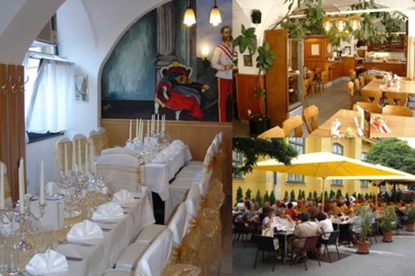 Kutschergwölb Restaurant