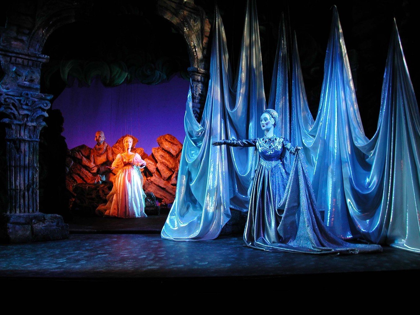 Marionettentheater Schloss Schönbrunn, Wien