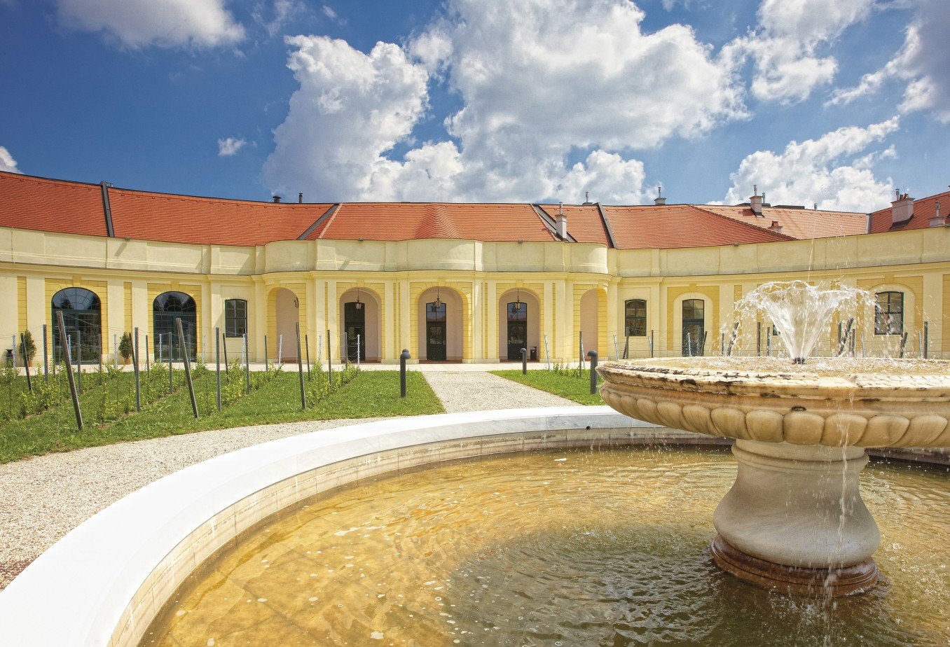 Schloß Schönbrunn Tagungszentrum