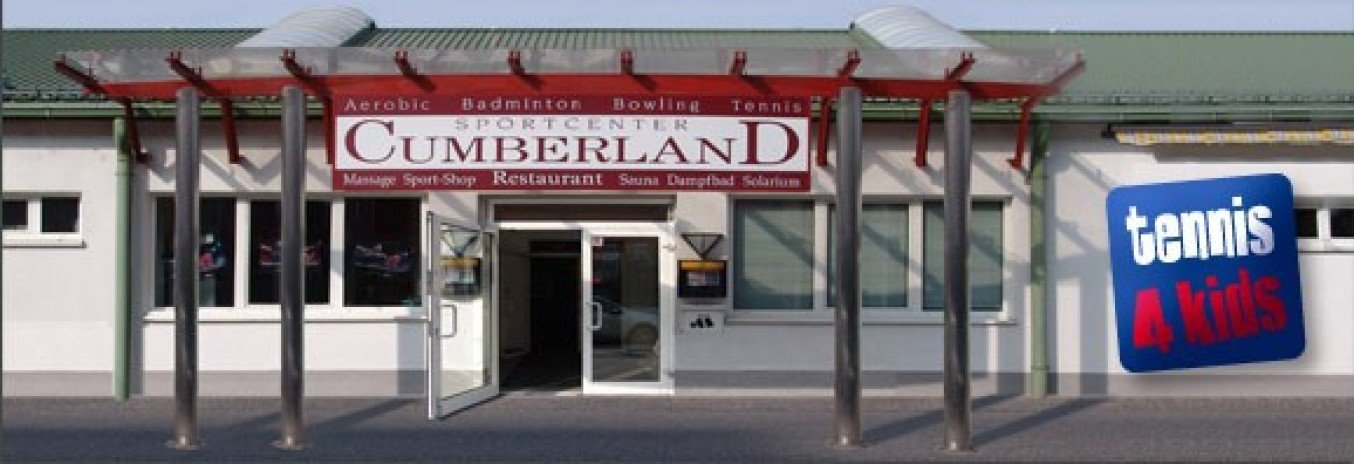 Sport + Freizeit Cumberland